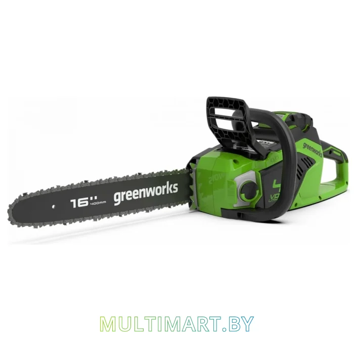Аккумуляторная пила Greenworks GD40CS18K2 2005807UA (с 1-им АКБ 2 Ач)